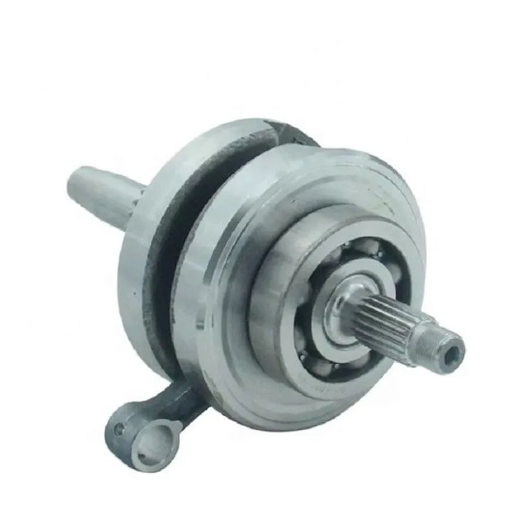 Tsim Nyog Cg250 Los Tiv Thaiv Kev Kub Siab-Kub Crankshaft