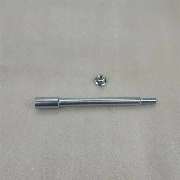 Xy200gy-6 Maus taus pem hauv ntej log qag