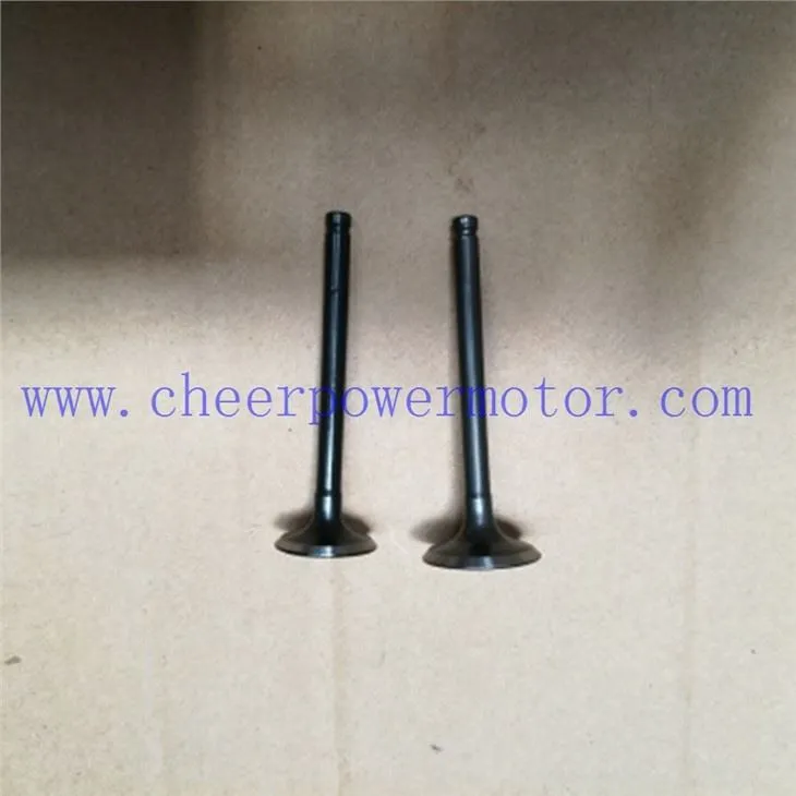 110cc Inlet Thiab Outlet Motorcycle Cav Valve