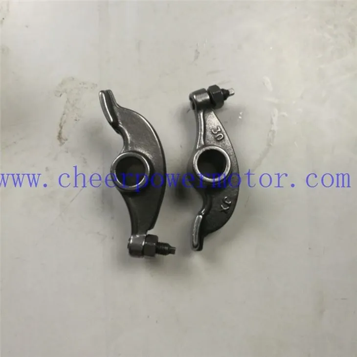 CB200 VALVE ROCKER ARM ASSY