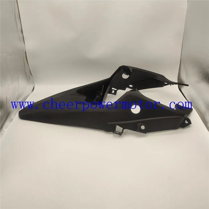 Enduro Motorcycle Pem Hauv Ntej Fender