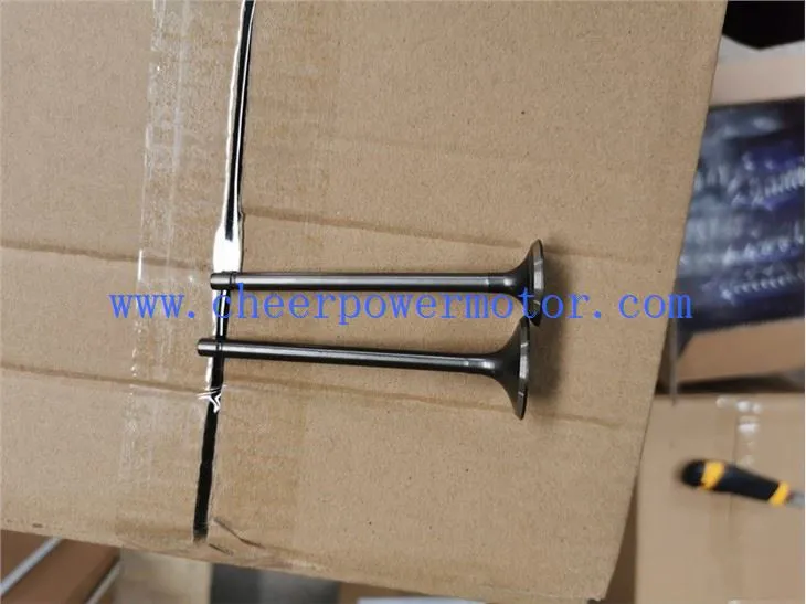 Motorcycle Inlet Cav Valve Rau HONDA XR -125