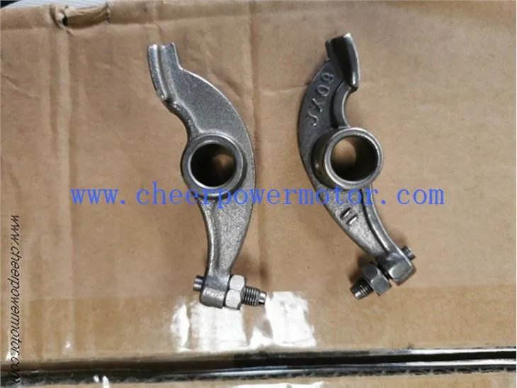 Motorcycle Rocker Arm Rau Qingqi Qm200gy