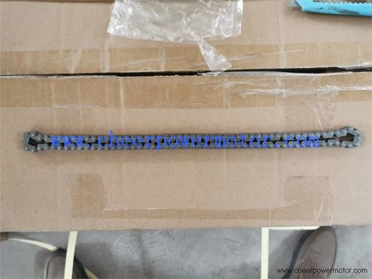 SCL04CF-7 (3x4x104L) Motorcycle Timing Chain